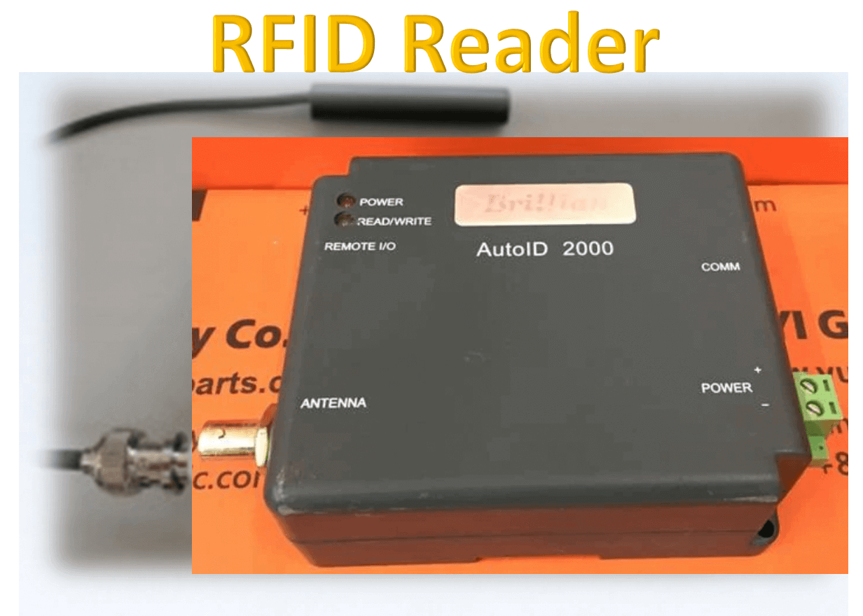 RFID reader